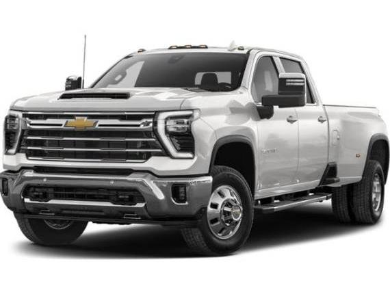 CHEVROLET SILVERADO HD 2024 1GC4YUEY9RF130630 image